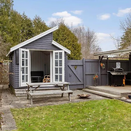 Tatil Evi 84299-ebeltoft-majgardsvej-14 *
